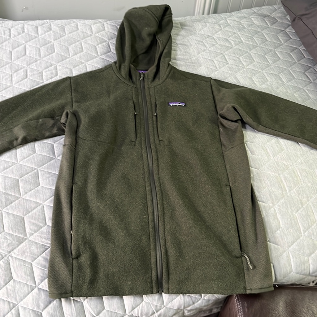 Patagonia Hoodie Tech Never Worn Brand New